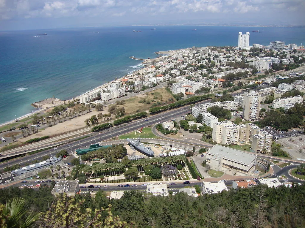 Sea Plaza Residence Haifa Israel