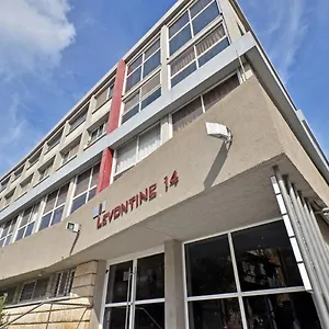 Хостел Levontin 14, Хайфа